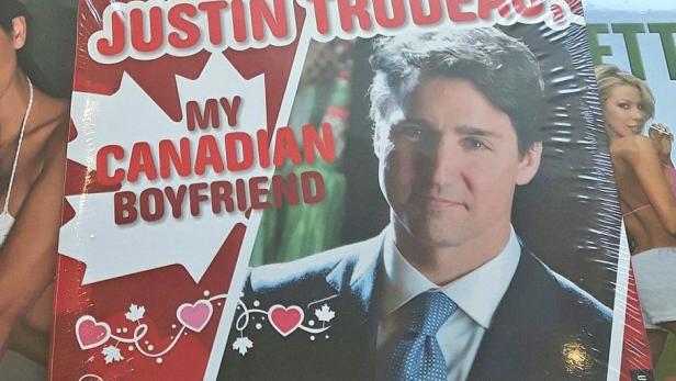 Euphorie im Netz: Justin Trudeau als Kalender-Star