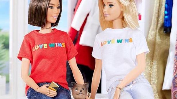 "Love wins": Darf Barbie endlich Frauen lieben?