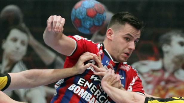 Schwer zu halten: Thomas Seidl und die FIvers