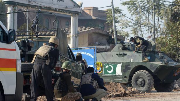 PAKISTAN-UNREST-NORTHWEST