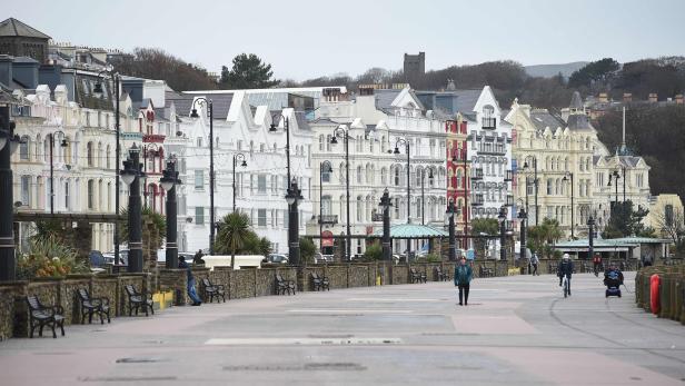 Ein europäischer Steuervermeidungshafen: Isle of Man