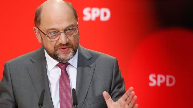 Schulz sauer auf Merkel: "So etwas ist inakzeptabel"