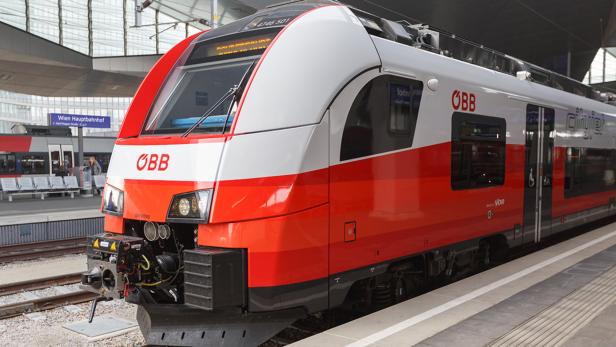 Die erste Tranche über 100 Millionen Euro fließt in Cityjet-Züge