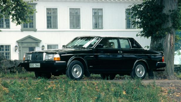 Volvo 262C Bertone (Archivbild)