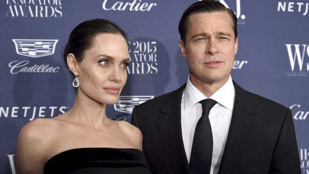 Jolies Ego-Trip: Streit ums Geld bei Brangelina