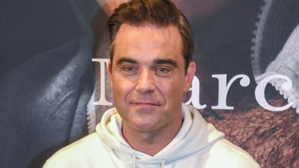 Robbie Williams: Yoga & Gemüse statt 8 Monate Bettruhe