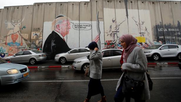 Warum Trumps Jerusalem-Plan so brisant ist