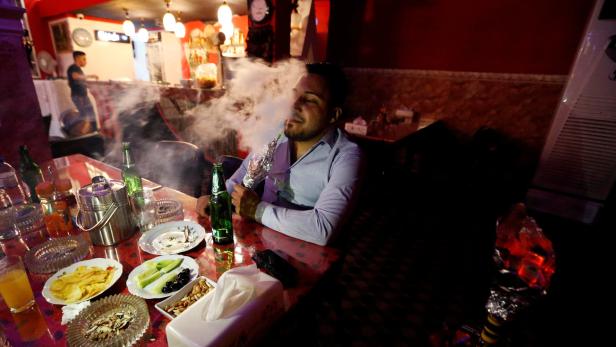 Rauchverbot: Shisha-Lokale wollen Ausnahmeregel