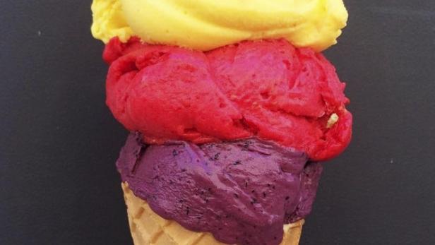 Eis-Likes und Follower-Kühlung