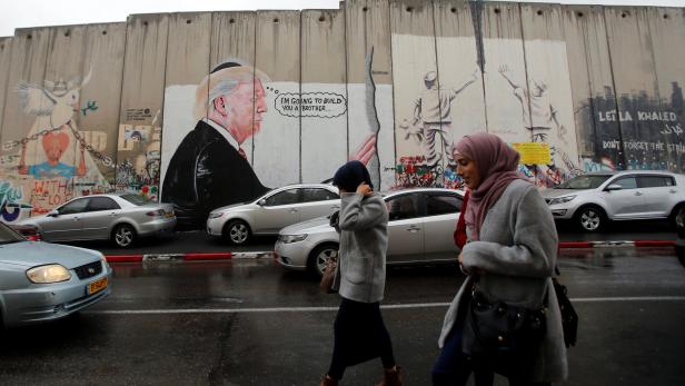 Trumps Entscheidung? Sieg der Hardliner in Washington und in Jerusalem