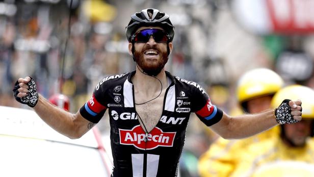 FRANCE CYCLING TOUR DE FRANCE 2015