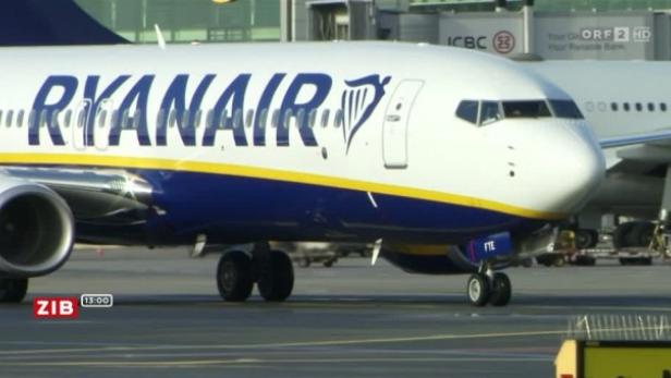Ryanair kämpft bei EU-Kommission um Air-Berlin-Slots