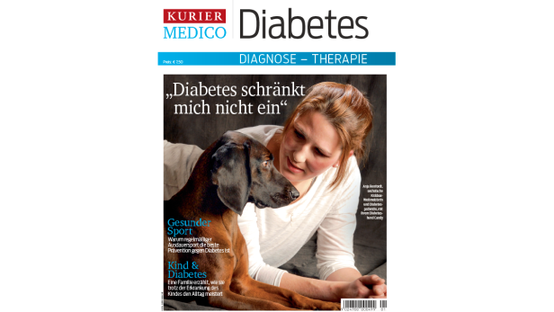 KURIER Magazin "Diabetes"