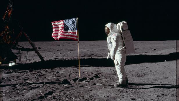 Apollo 11, mondlandung