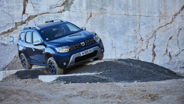 Neuer Dacia Duster: Geldwerter Vorteil
