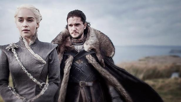 "Game Of Thrones": Trailer zur letzten Staffel veröffentlicht