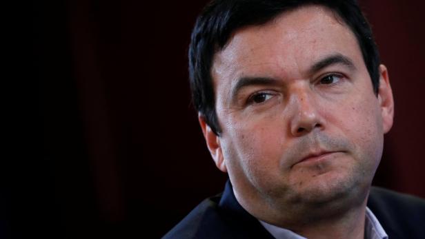 Französischer Starökonom Thomas Piketty
