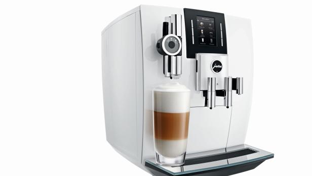 Das ist die beste Kaffeemaschine Österreichs