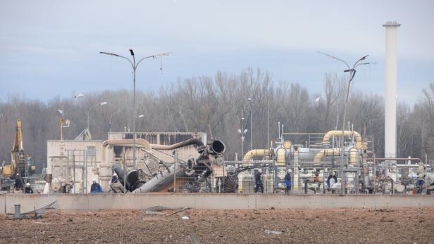 Gasexplosion in NÖ: Ermittlungen wegen fahrlässiger Gemeingefährdung
