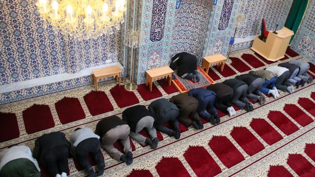 Moscheen sind gefordert, einen Beitrag für ein stärkeres Wir-Gefühl in der Gesellschaft zu leisten.