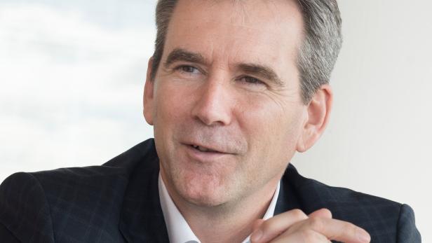 Hartwig Löger, Uniqa-Vorstandsvorsitzender, soll Finanzminister werden