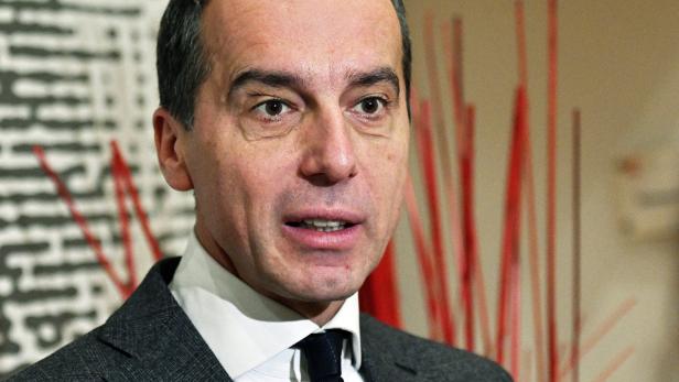 STELLUNGNAHME SPÖ OBMANN KERN