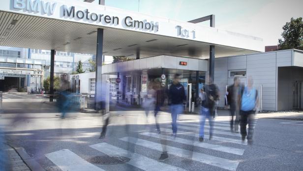 BMW stellt in Steyr über 170 neue Mitarbeiter ein
