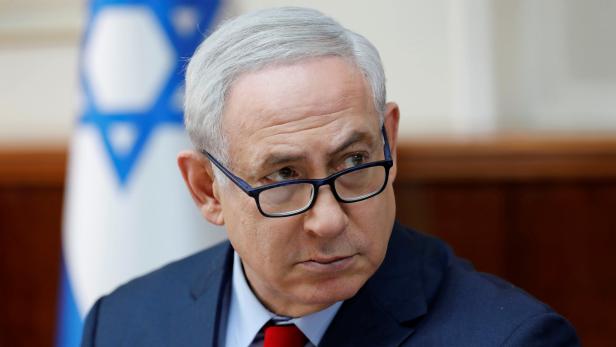 Israels Premier Netanyahu hält sich mit Kritik an Österreichs Koalition zurück