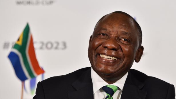 Cyril Ramaphosa