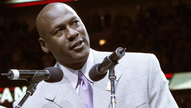 Rich Man: Basketball-Legende Michael Jordan