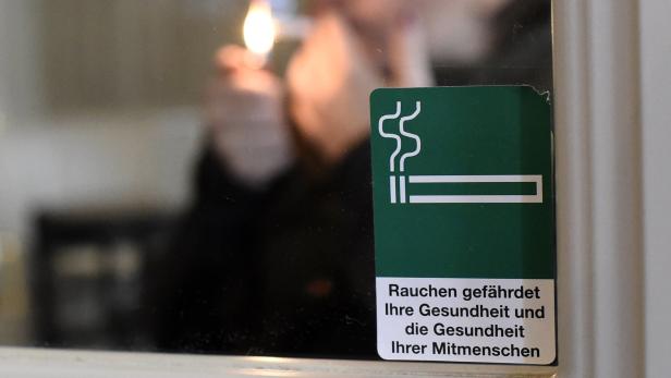 Koalition rudert in Sachen "Rauchersteuer" zurück