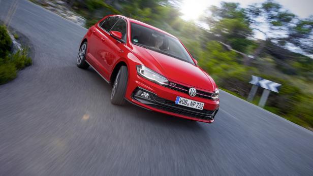 VW Polo GTI: Es lebe der Spurt