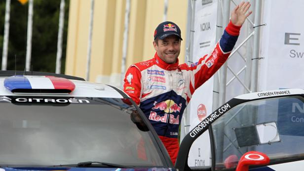 Rallye: Loeb kehrt 2018 für drei Rennen zurück