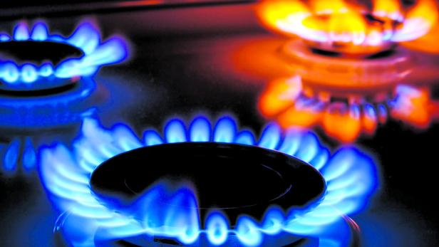 Für Haushaltskunden wird Gas 2018 ein bisserl billiger, für die Industrie ist die Senkung stärker
