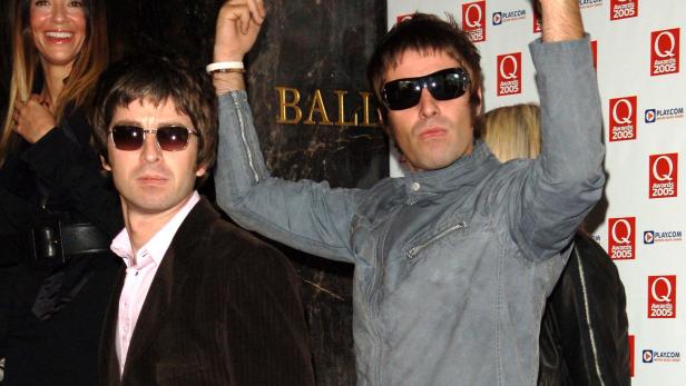 Weihnachtswunder: Noel & Liam Gallagher versöhnt