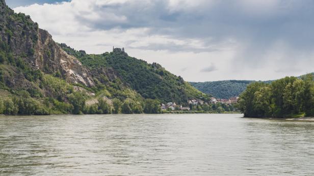 Donau (Abschnitt im Bezirk Melk).