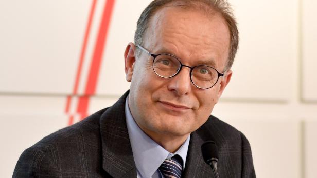 Politikwissenschaftler Hubert Sickinger gilt als Experte für Parteienfinanzierung