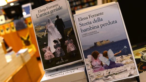 Elena Ferrantes Bestseller