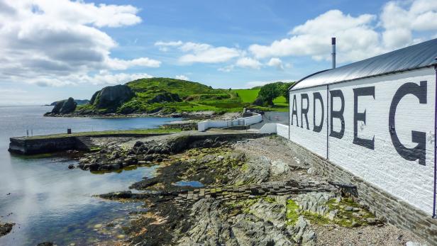 Tour für Whisky-Liebhaber und Naturfreunde: ein Ausflug auf die Isle of Islay.