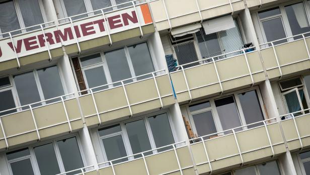 Mieten zogen in fünf Jahren um 20 Prozent an