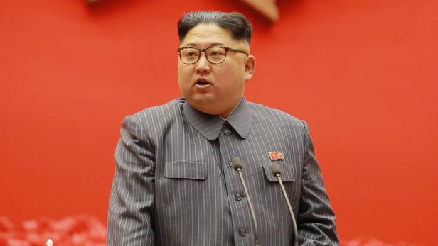 Südkorea rechnet damit, dass Kim Jong-un das Gespräch mit den USA suchen wird.