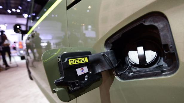 Diesel-Wiederverkaufswert laut ÖAMTC um 3,5 Prozent gesunken