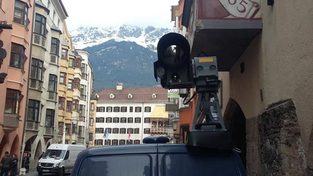 Im Fasching wurde die Altstadt heuer bereits mit Kameras überwacht