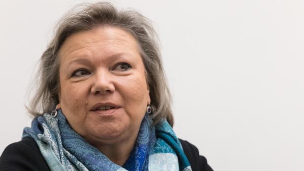 Kitzmüller, dritte Nationalratspräsidentin, hat offenbar eine Doppelgängerin