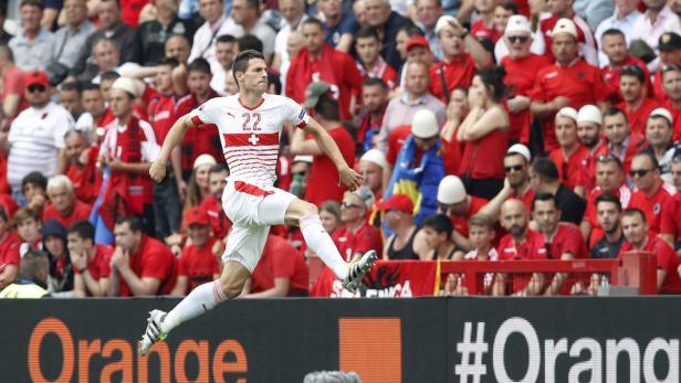Die Schweiz feierte beim Auftakt gegen Albanien einen Sieg.