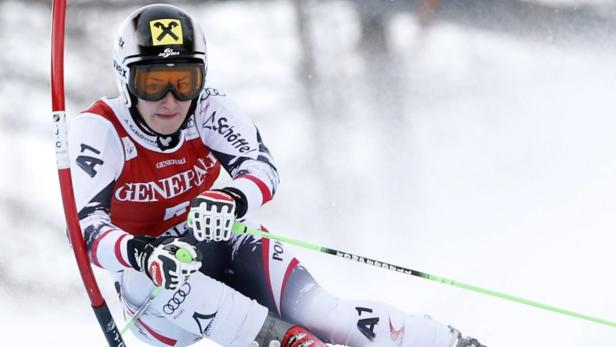 Kathrin Zettel, 13. im Riesenslalom von Val d&#039;Isere: &quot;Ich habe viel mehr erwartet.&quot;