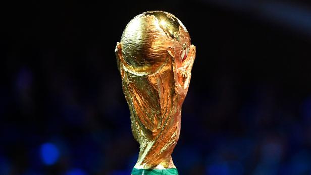 Das Sporthighlight des Jahres: In Russland findet die Fußball-WM statt.
