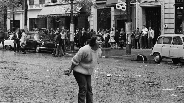 Vorbild Frankreich: Frauen rebellierten im Mai 1968
