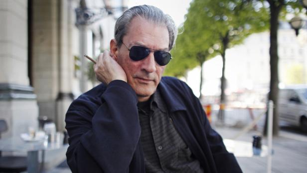 In Trance zurück in seine ersten zwölf Lebensjahre: Paul Auster ist heuer 67 geworden