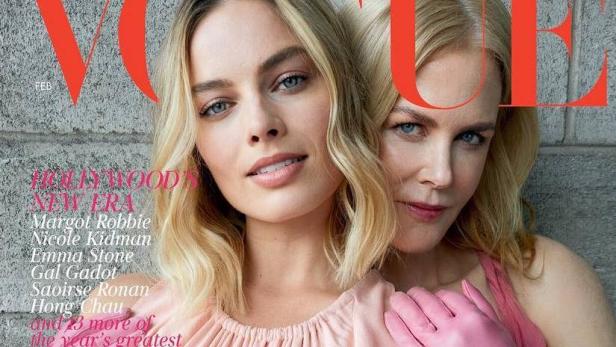 Warum dieses Vogue-Cover für Enttäuschung sorgt